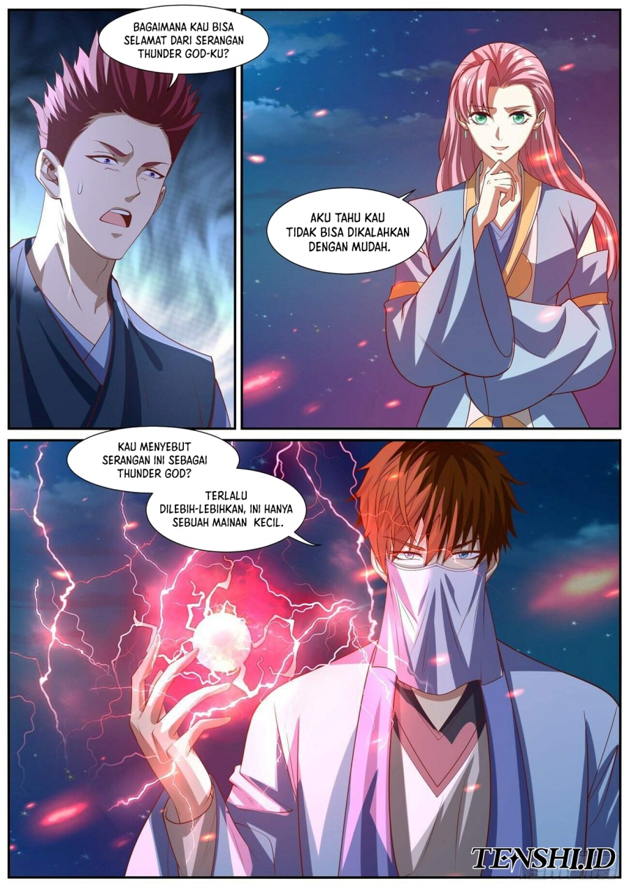 Rebirth Of The Urban Immortal Cultivator Chapter 1009 - halaman 7