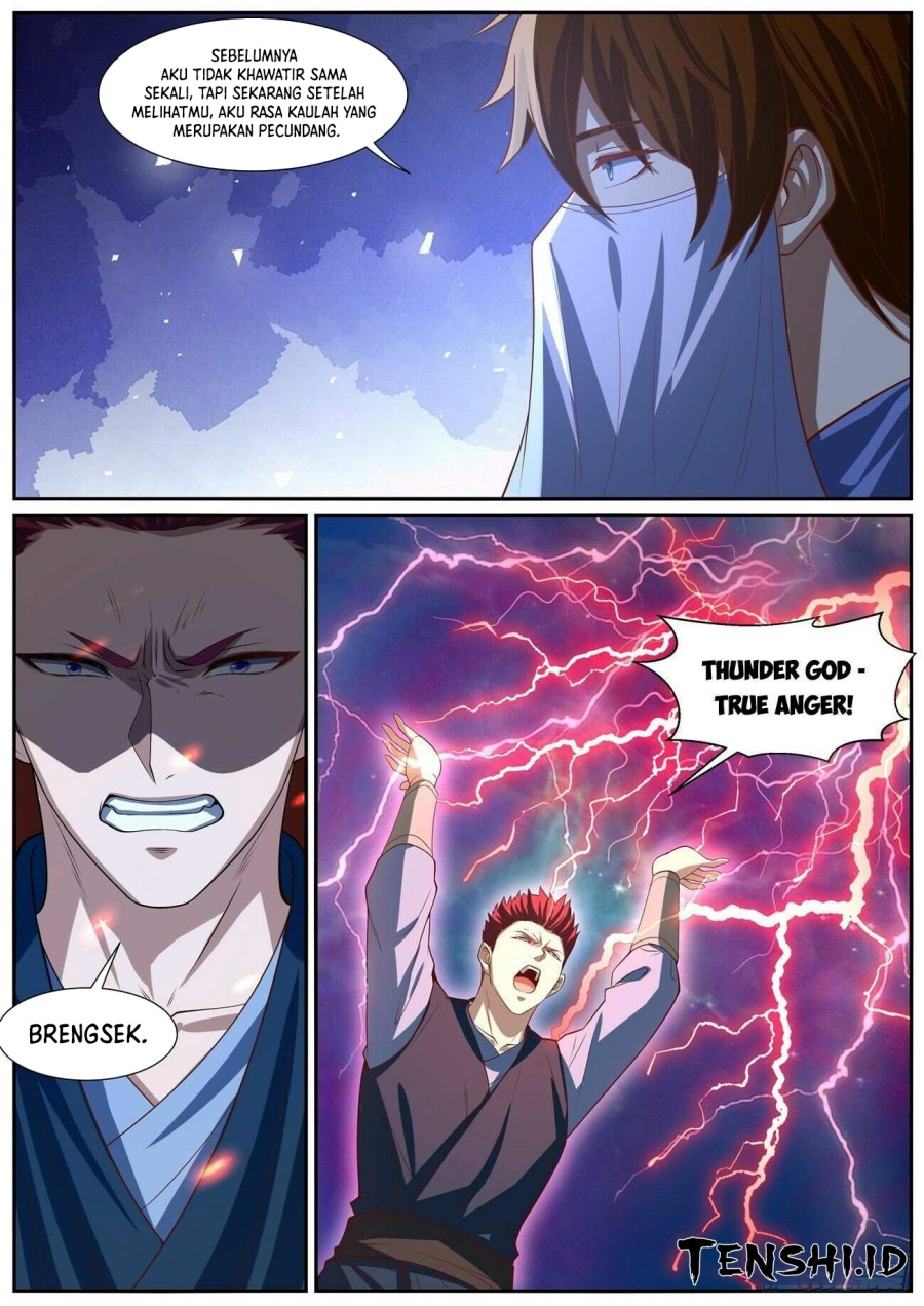 Rebirth Of The Urban Immortal Cultivator Chapter 1009 - halaman 8