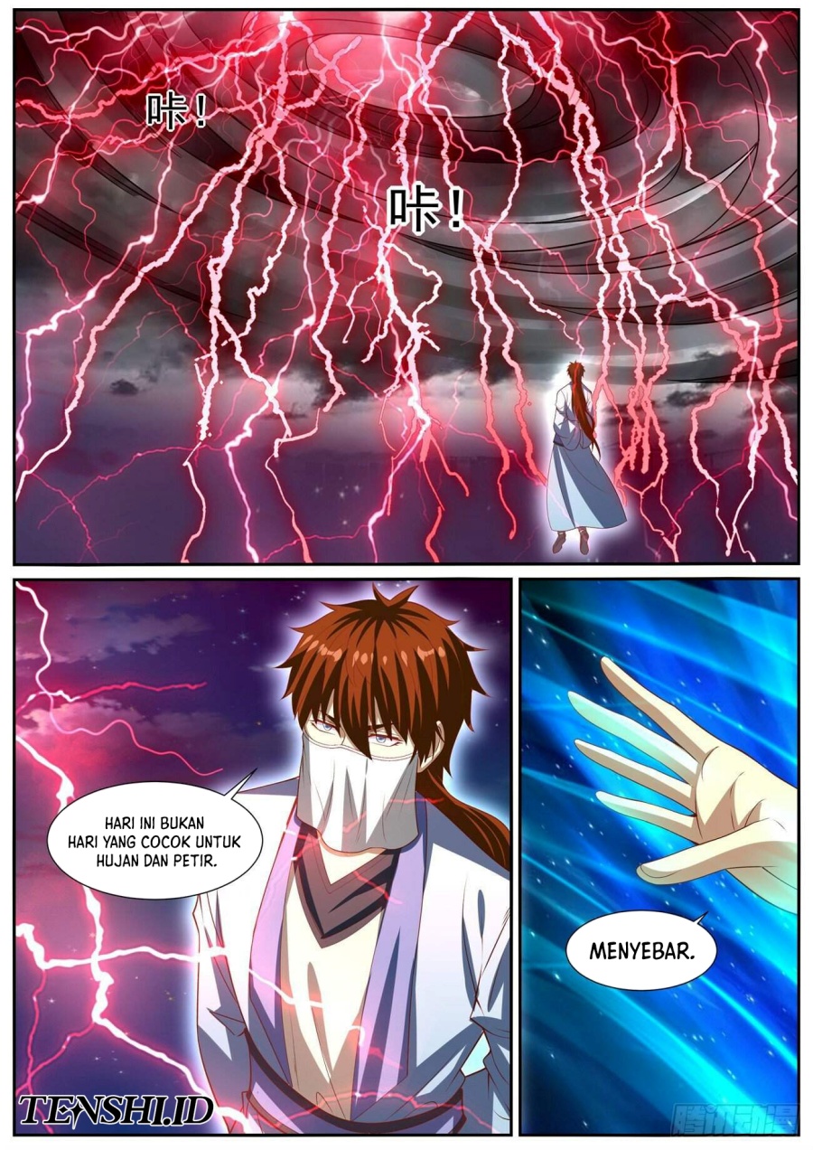 Rebirth Of The Urban Immortal Cultivator Chapter 1009 - halaman 9