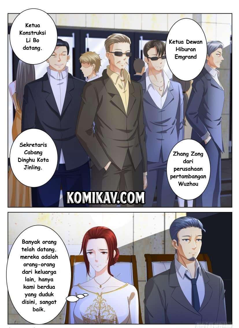 Rebirth Of The Urban Immortal Cultivator Chapter 101 - halaman 10