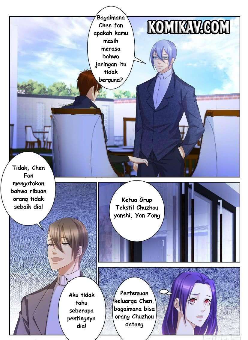 Rebirth Of The Urban Immortal Cultivator Chapter 101 - halaman 11