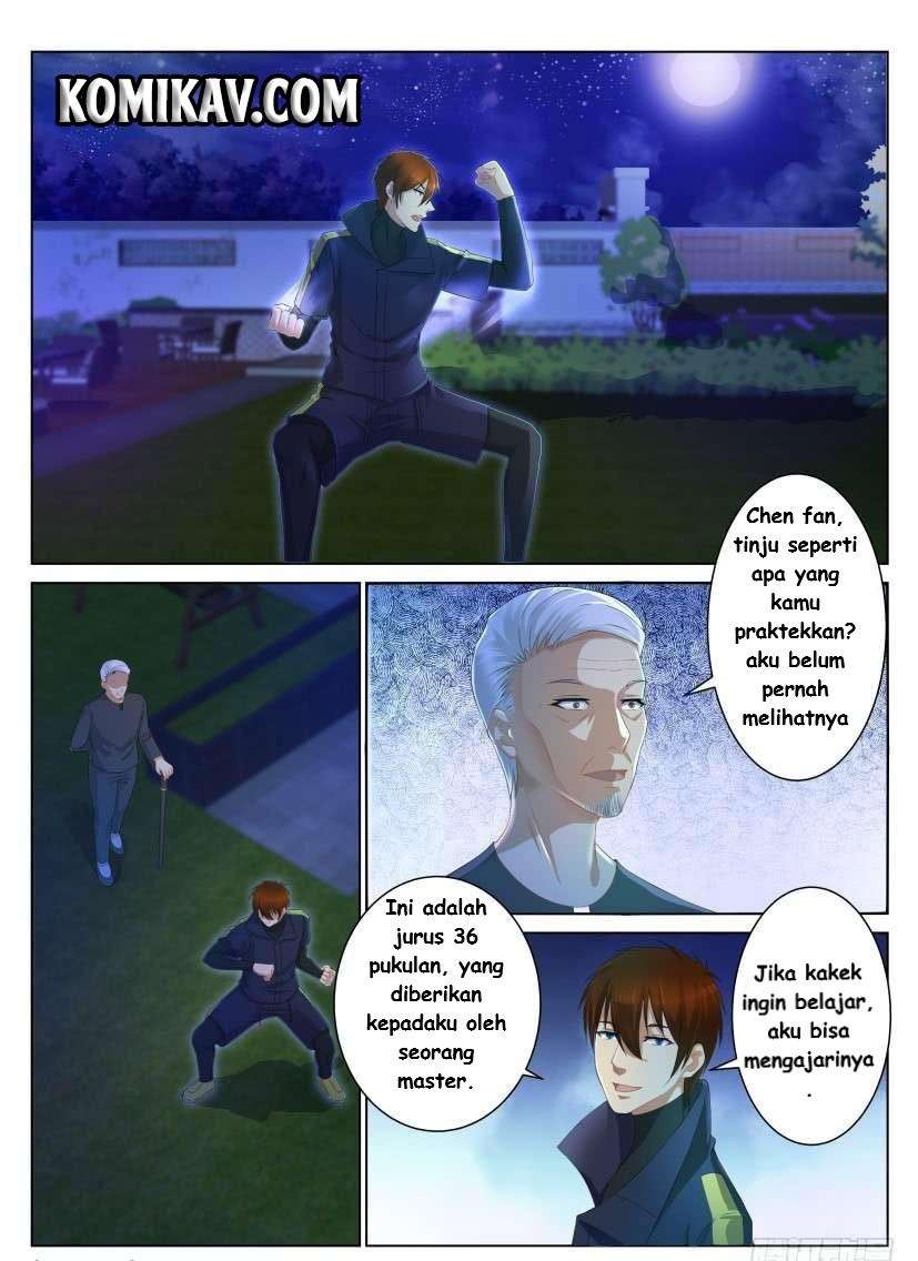 Rebirth Of The Urban Immortal Cultivator Chapter 101 - halaman 2