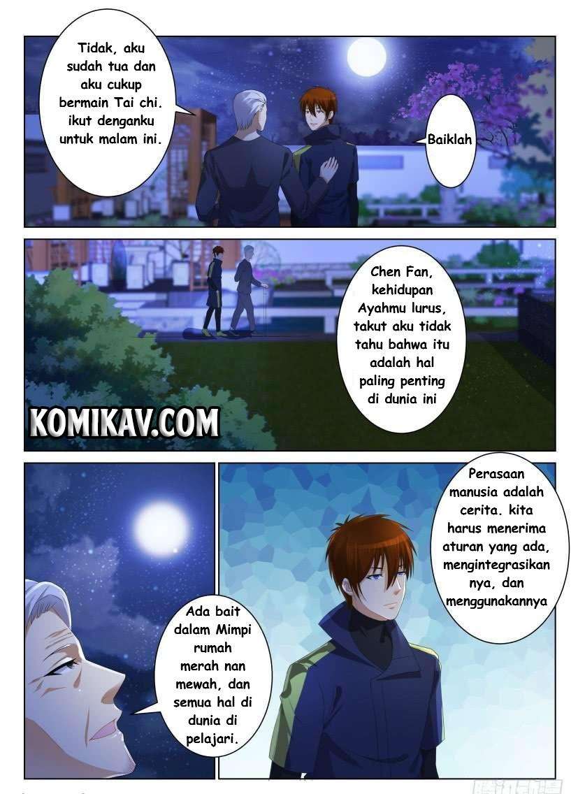Rebirth Of The Urban Immortal Cultivator Chapter 101 - halaman 3