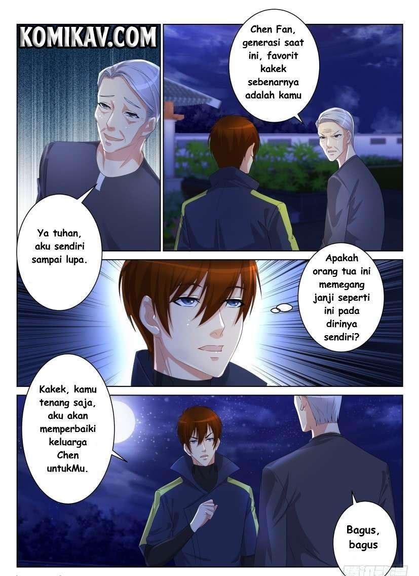 Rebirth Of The Urban Immortal Cultivator Chapter 101 - halaman 5