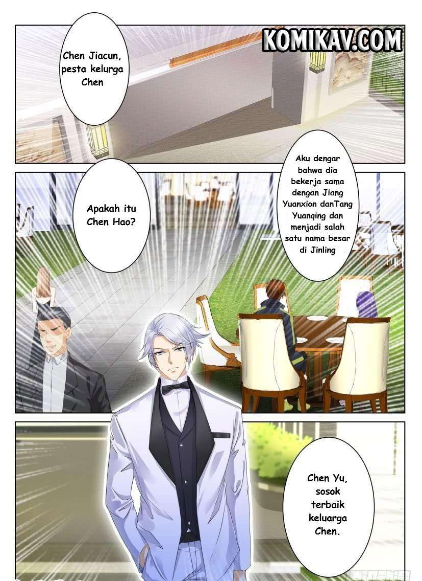 Rebirth Of The Urban Immortal Cultivator Chapter 101 - halaman 6