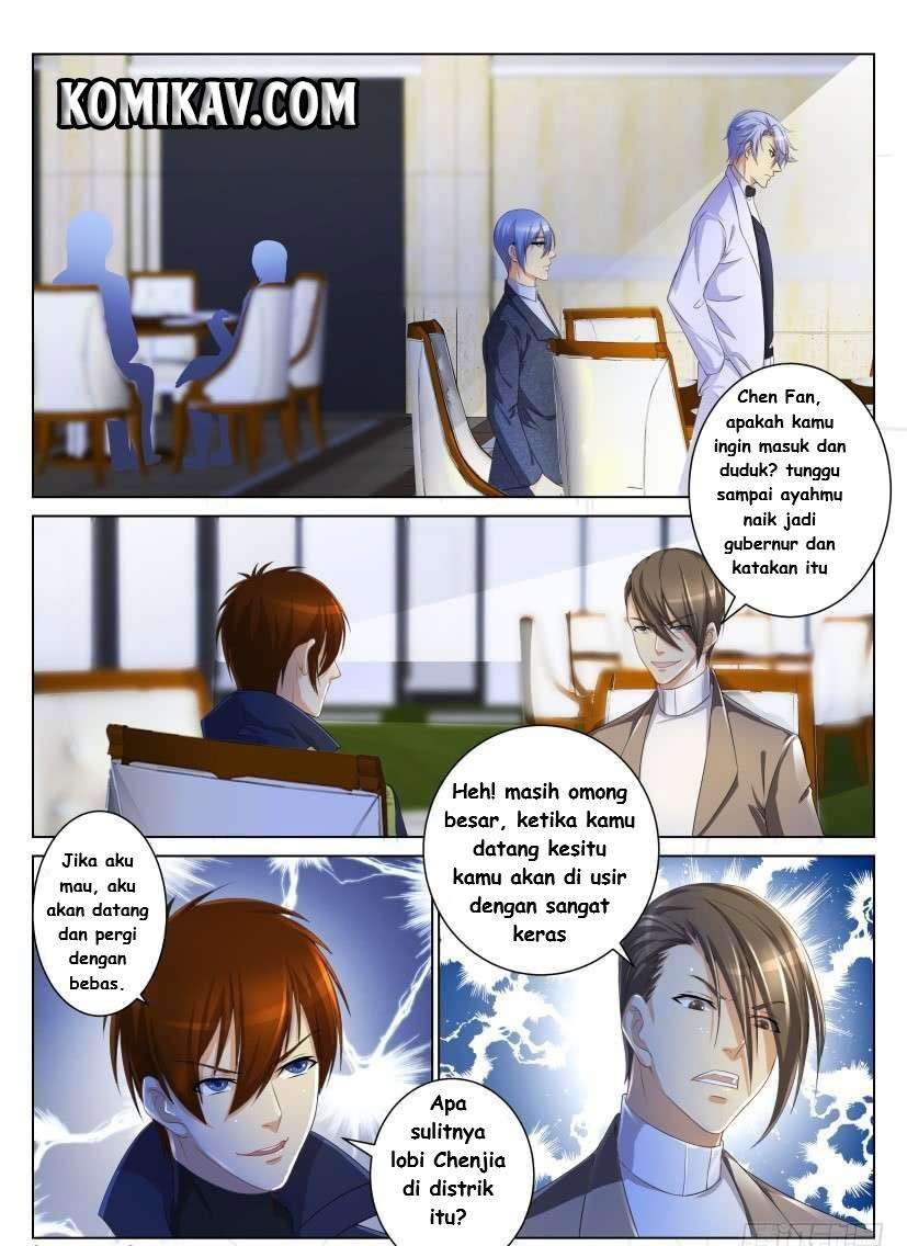 Rebirth Of The Urban Immortal Cultivator Chapter 101 - halaman 7