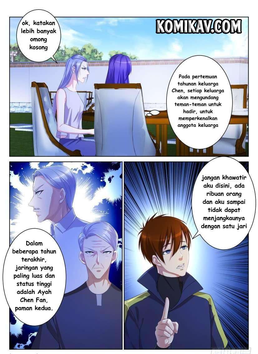 Rebirth Of The Urban Immortal Cultivator Chapter 101 - halaman 8