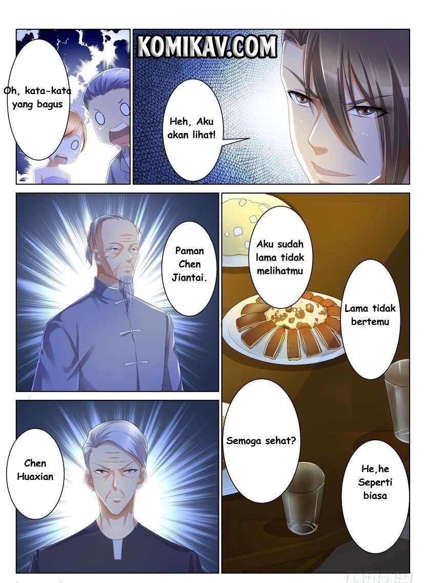 Rebirth Of The Urban Immortal Cultivator Chapter 101 - halaman 9