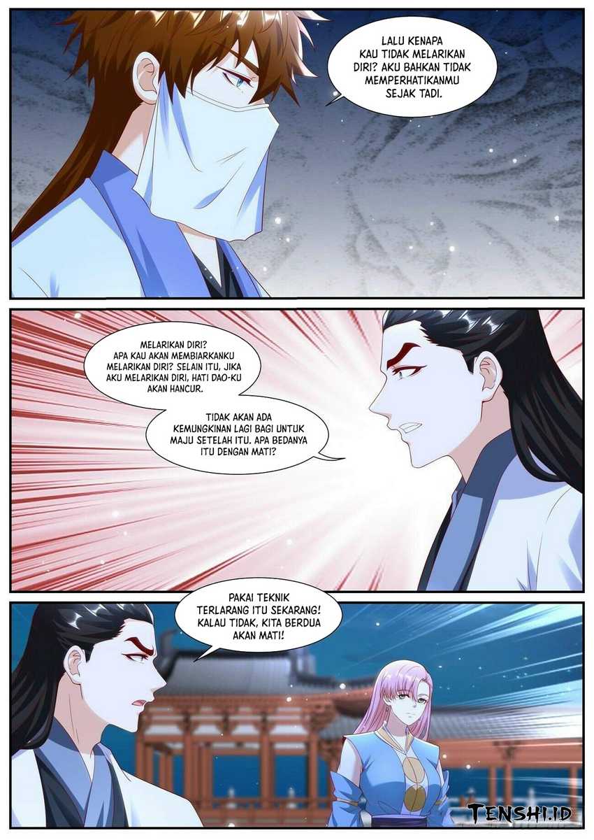 Rebirth Of The Urban Immortal Cultivator Chapter 1010 - halaman 10