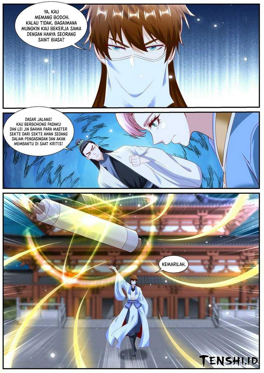 Rebirth Of The Urban Immortal Cultivator Chapter 1010 - halaman 12