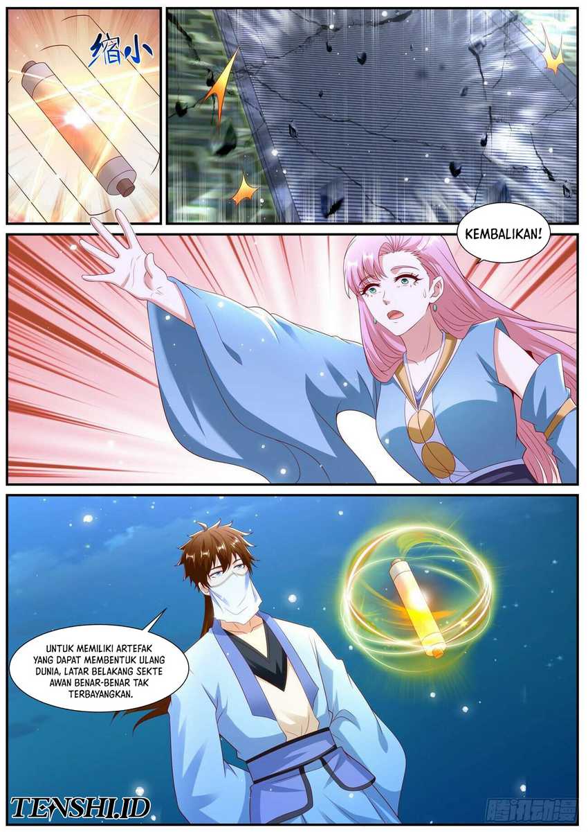 Rebirth Of The Urban Immortal Cultivator Chapter 1010 - halaman 13