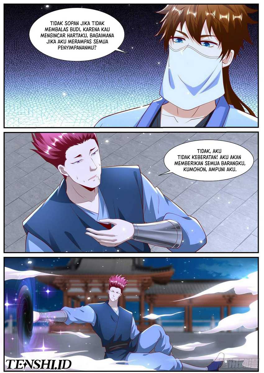Rebirth Of The Urban Immortal Cultivator Chapter 1010 - halaman 3