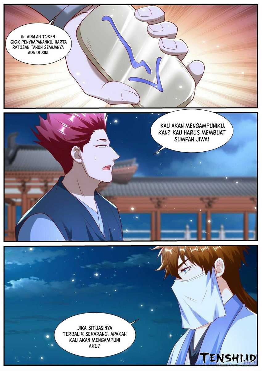 Rebirth Of The Urban Immortal Cultivator Chapter 1010 - halaman 4
