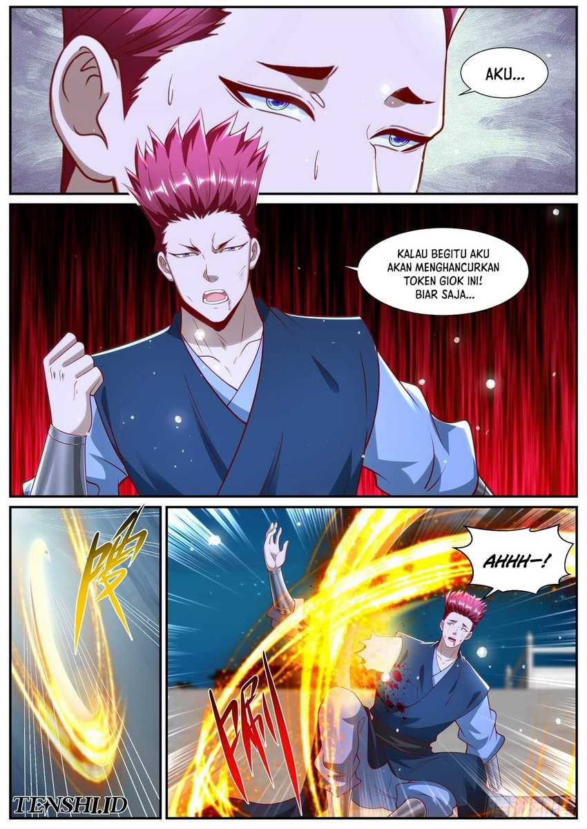 Rebirth Of The Urban Immortal Cultivator Chapter 1010 - halaman 5