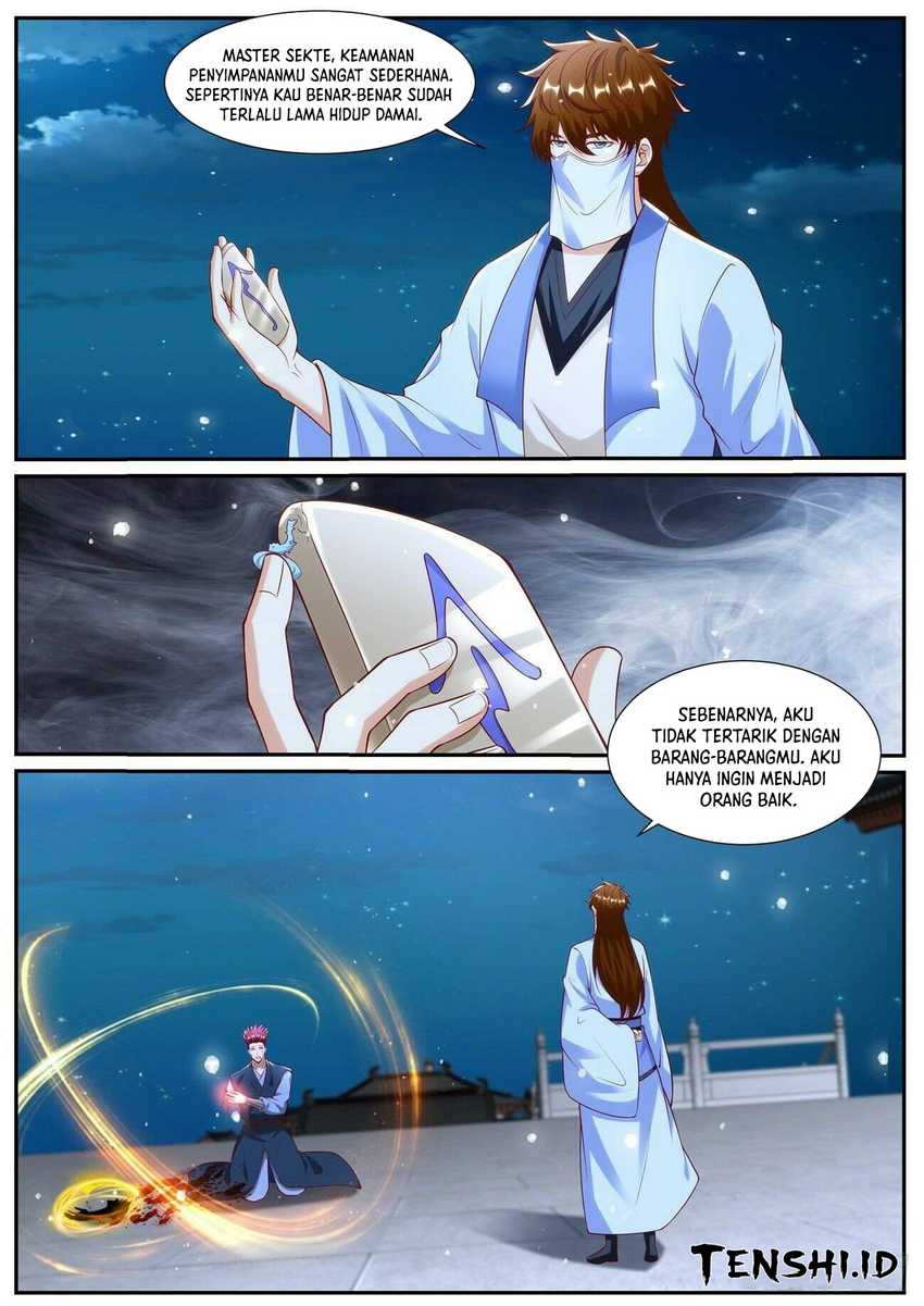 Rebirth Of The Urban Immortal Cultivator Chapter 1010 - halaman 6