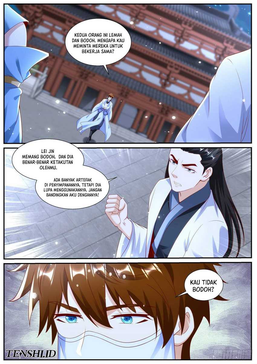 Rebirth Of The Urban Immortal Cultivator Chapter 1010 - halaman 9