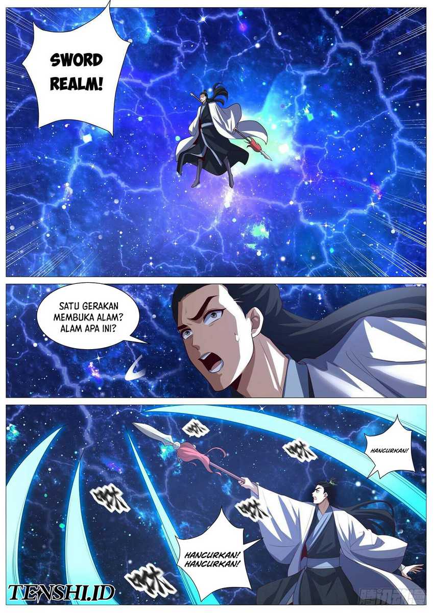 Rebirth Of The Urban Immortal Cultivator Chapter 1011 - halaman 10
