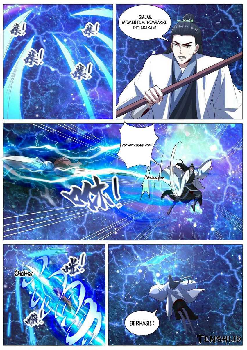 Rebirth Of The Urban Immortal Cultivator Chapter 1011 - halaman 11