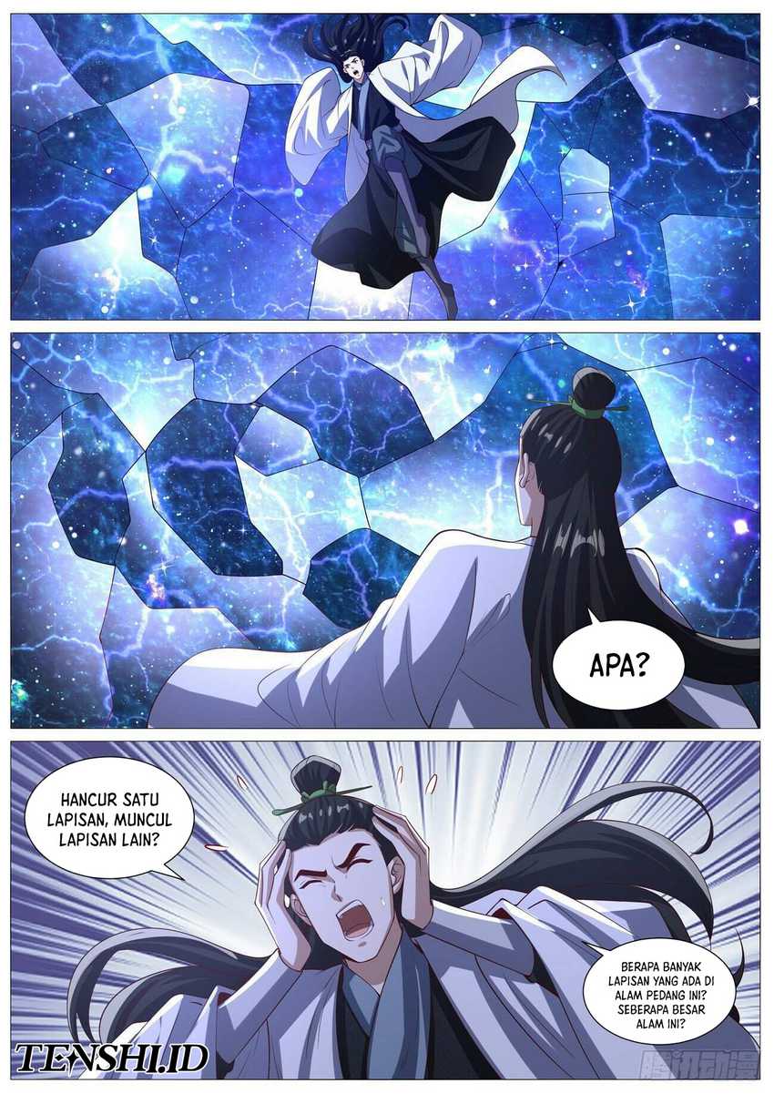 Rebirth Of The Urban Immortal Cultivator Chapter 1011 - halaman 12