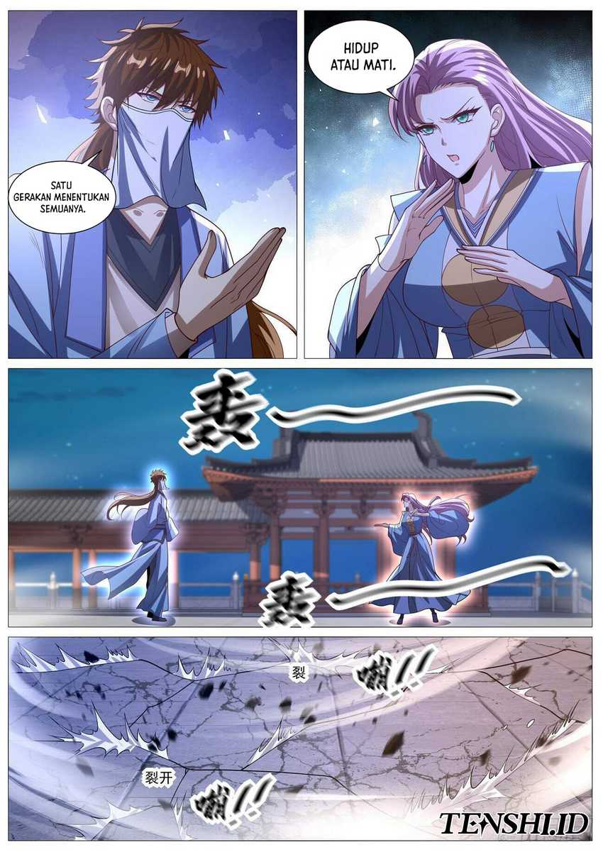 Rebirth Of The Urban Immortal Cultivator Chapter 1011 - halaman 14