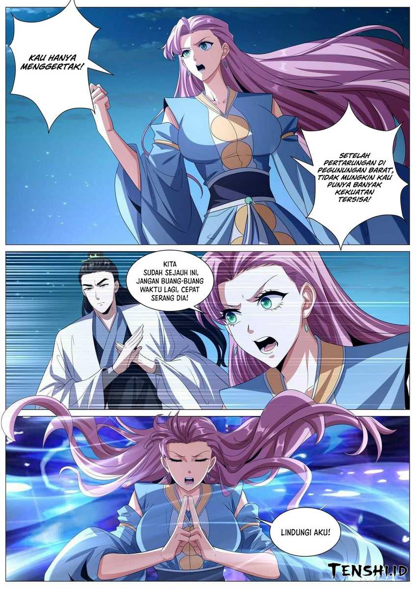 Rebirth Of The Urban Immortal Cultivator Chapter 1011 - halaman 3