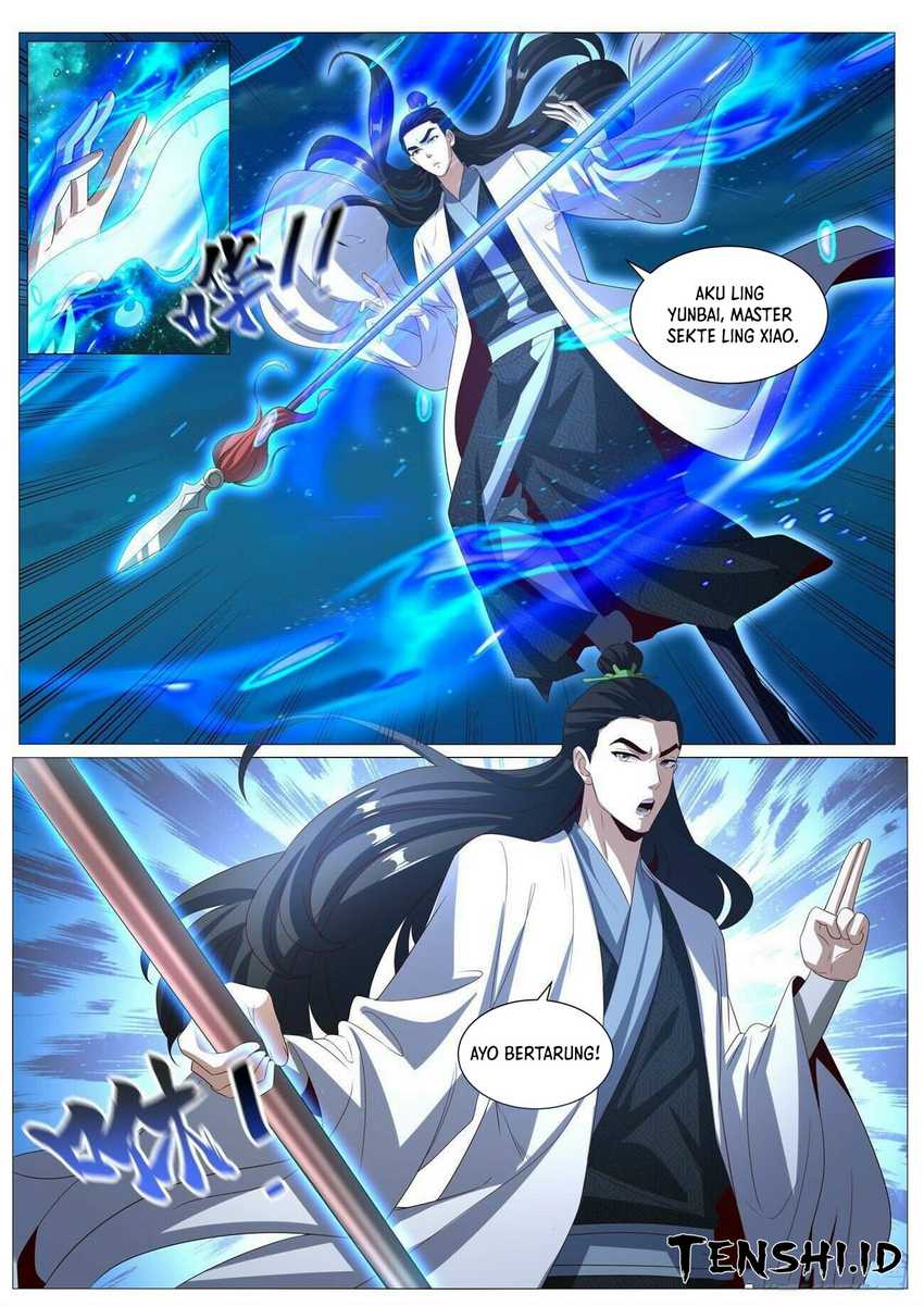 Rebirth Of The Urban Immortal Cultivator Chapter 1011 - halaman 5