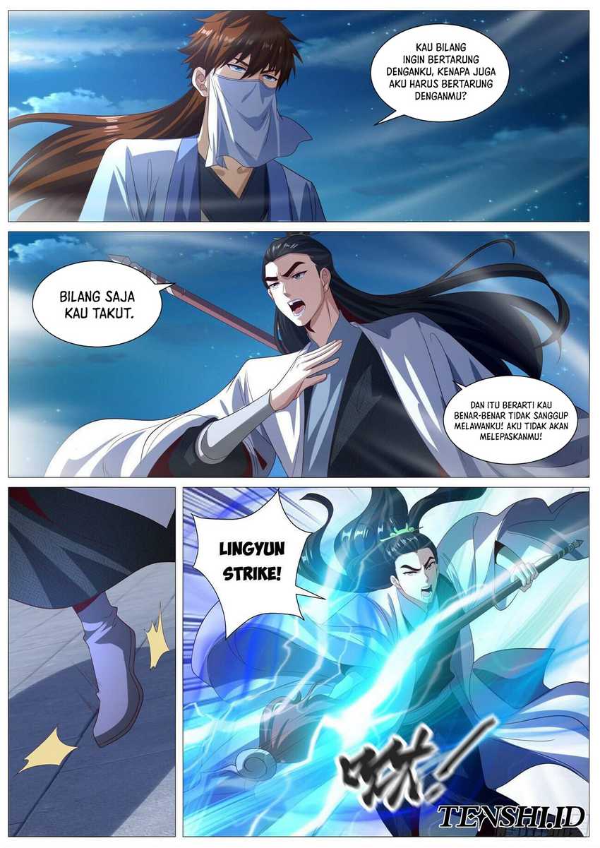 Rebirth Of The Urban Immortal Cultivator Chapter 1011 - halaman 6