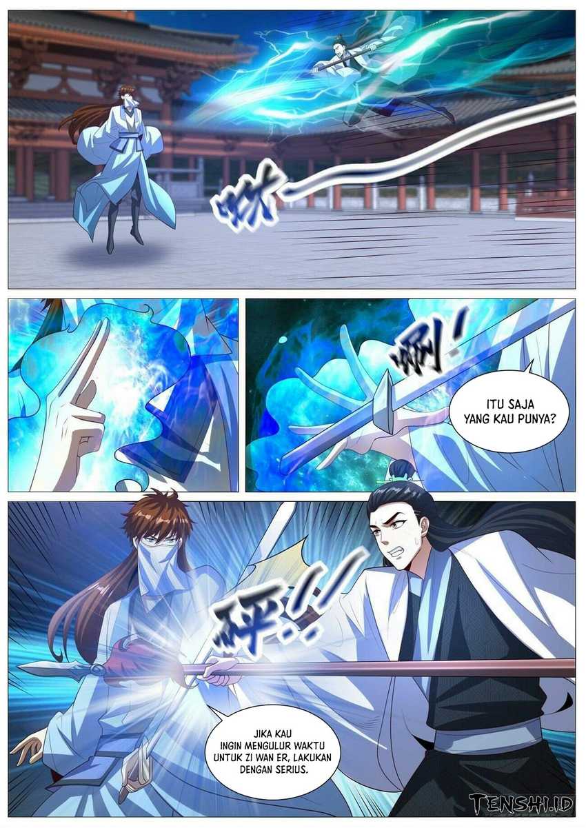 Rebirth Of The Urban Immortal Cultivator Chapter 1011 - halaman 7