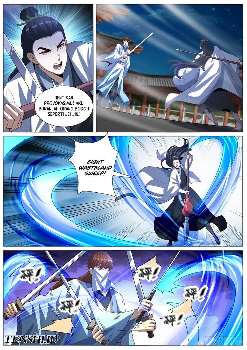 Rebirth Of The Urban Immortal Cultivator Chapter 1011 - halaman 8