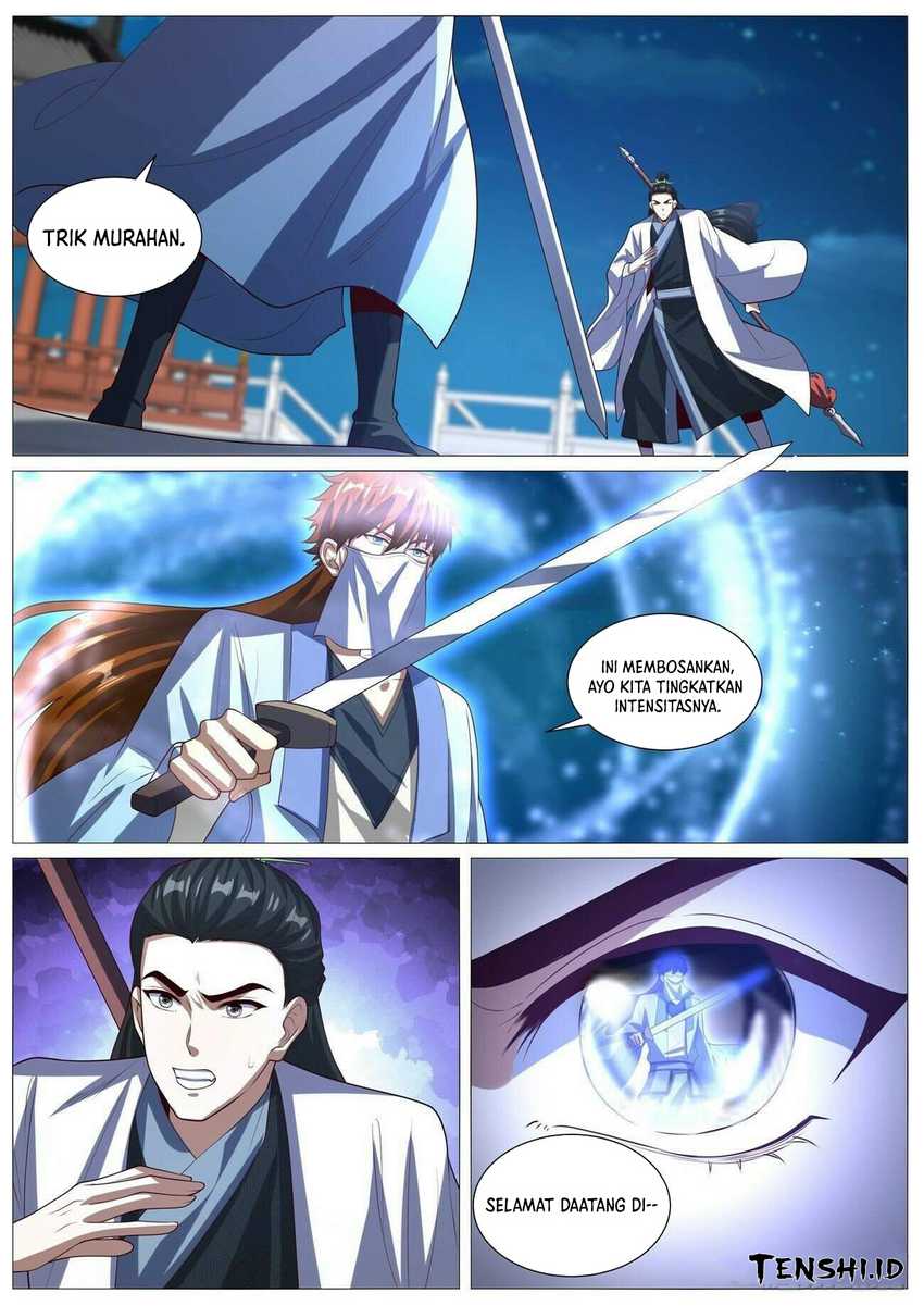 Rebirth Of The Urban Immortal Cultivator Chapter 1011 - halaman 9