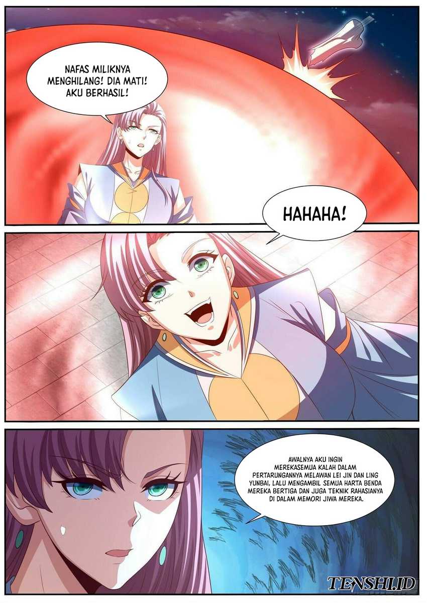 Rebirth Of The Urban Immortal Cultivator Chapter 1012 - halaman 10