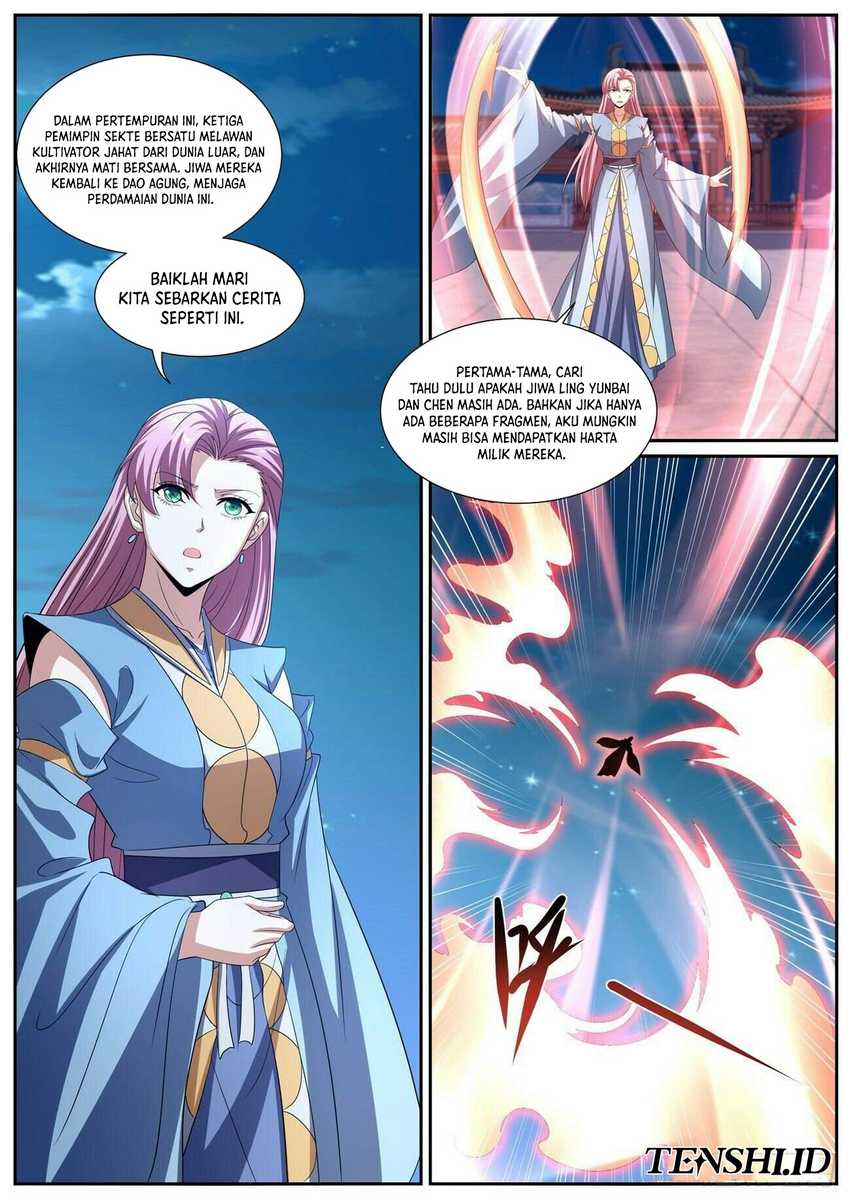 Rebirth Of The Urban Immortal Cultivator Chapter 1012 - halaman 12
