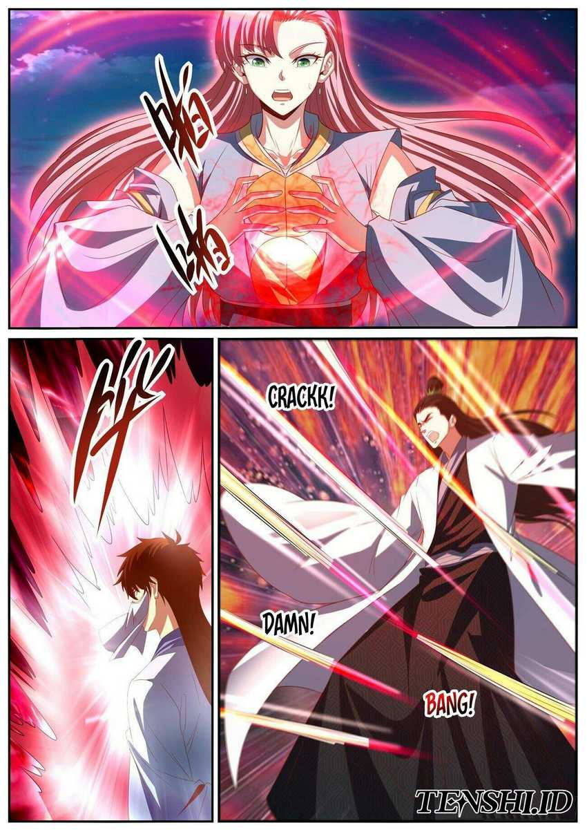 Rebirth Of The Urban Immortal Cultivator Chapter 1012 - halaman 4