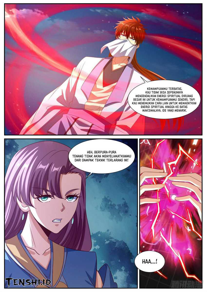 Rebirth Of The Urban Immortal Cultivator Chapter 1012 - halaman 5