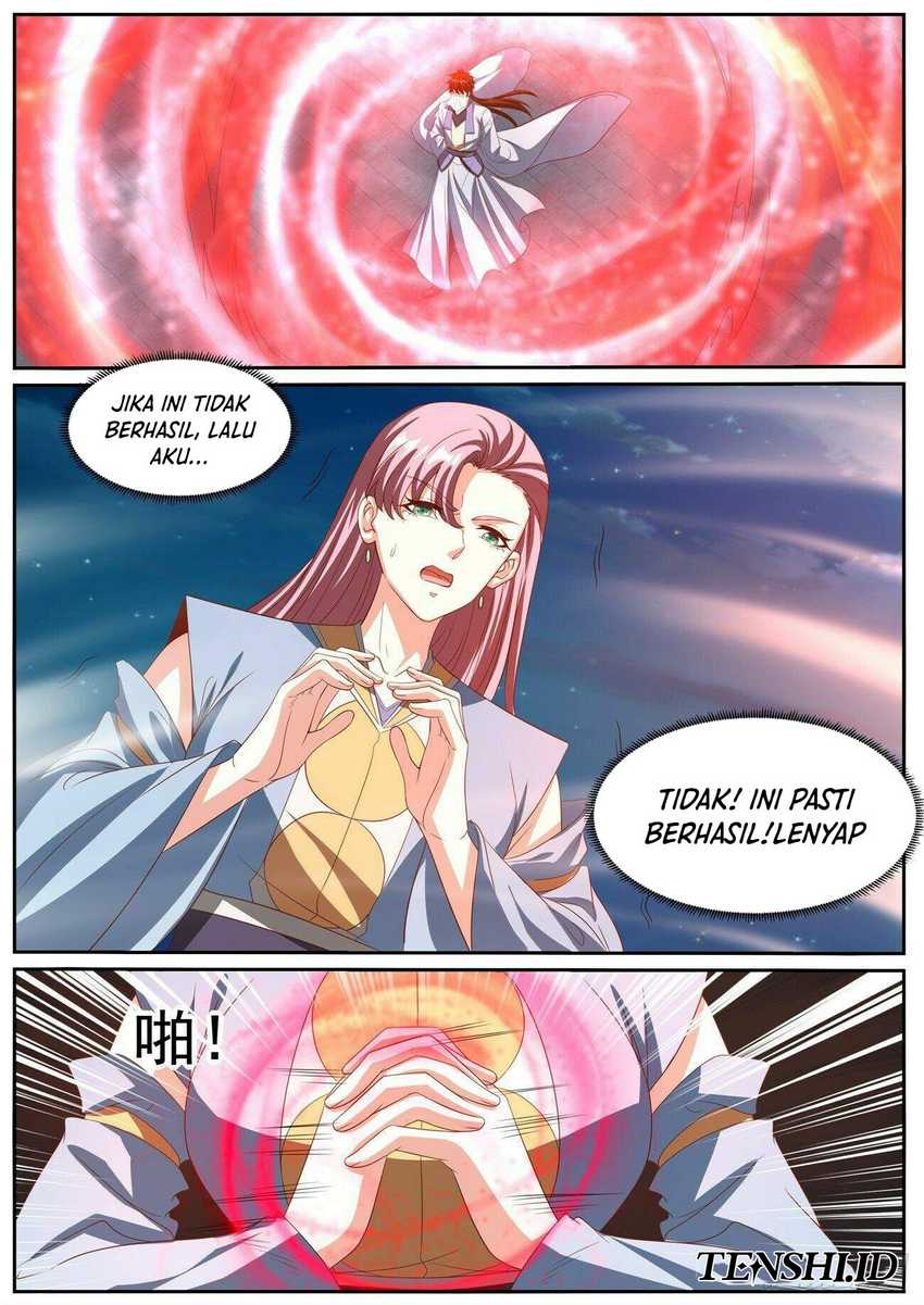 Rebirth Of The Urban Immortal Cultivator Chapter 1012 - halaman 6