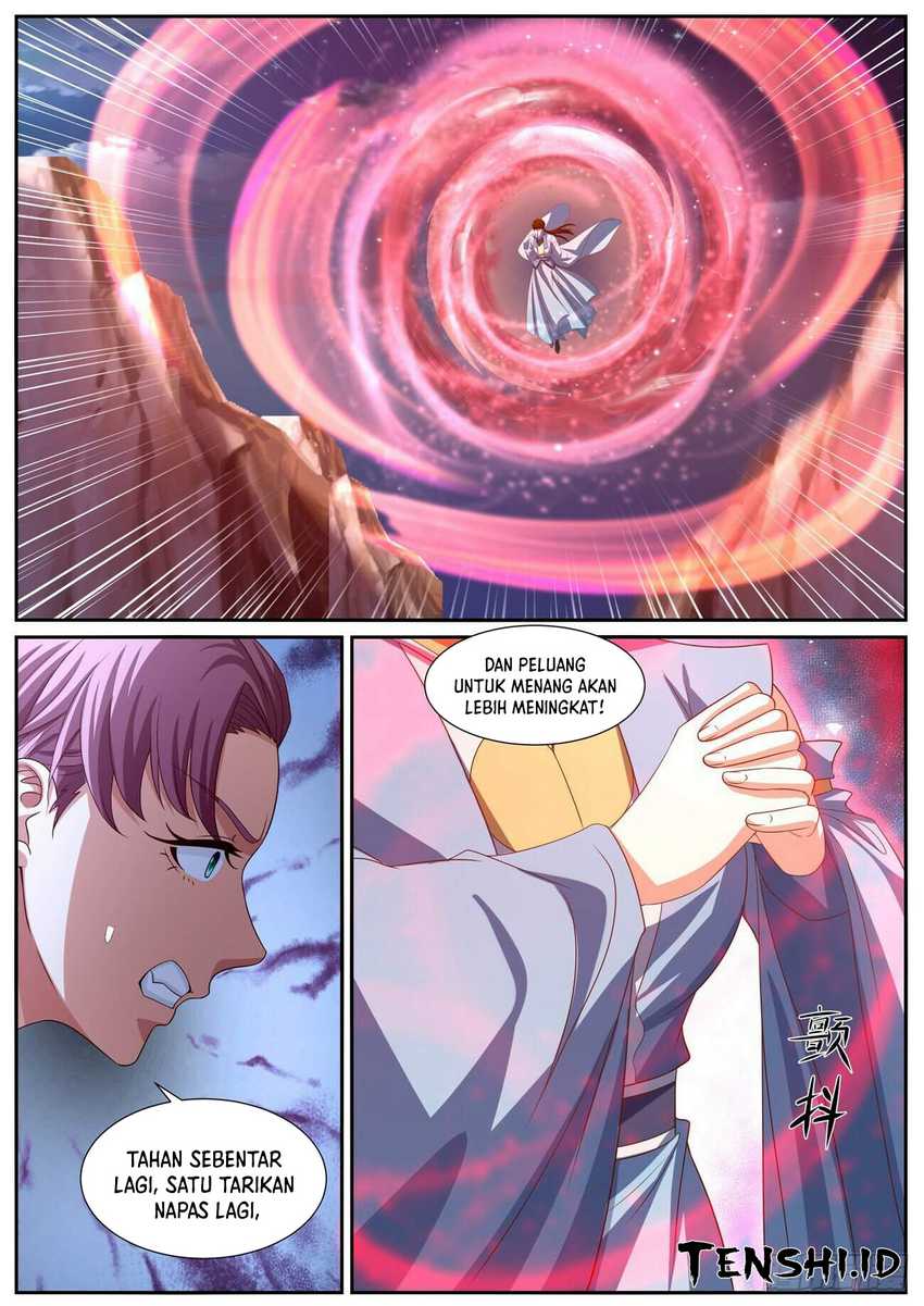 Rebirth Of The Urban Immortal Cultivator Chapter 1012 - halaman 7