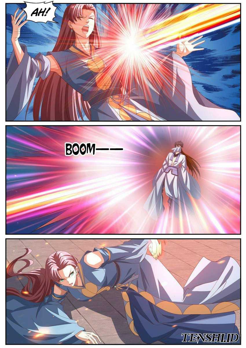 Rebirth Of The Urban Immortal Cultivator Chapter 1012 - halaman 8