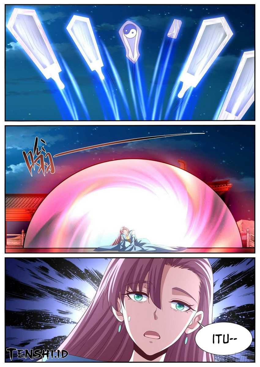 Rebirth Of The Urban Immortal Cultivator Chapter 1012 - halaman 9