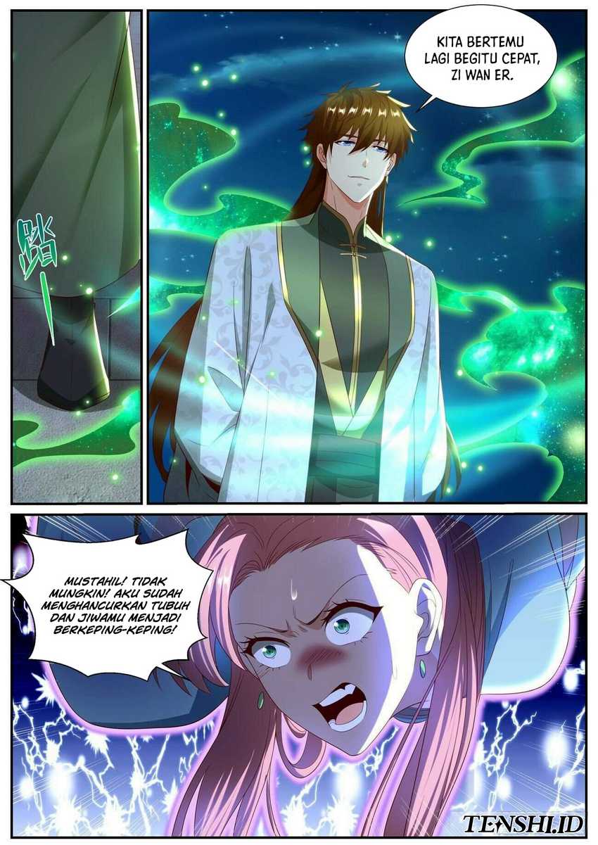 Rebirth Of The Urban Immortal Cultivator Chapter 1013 - halaman 10