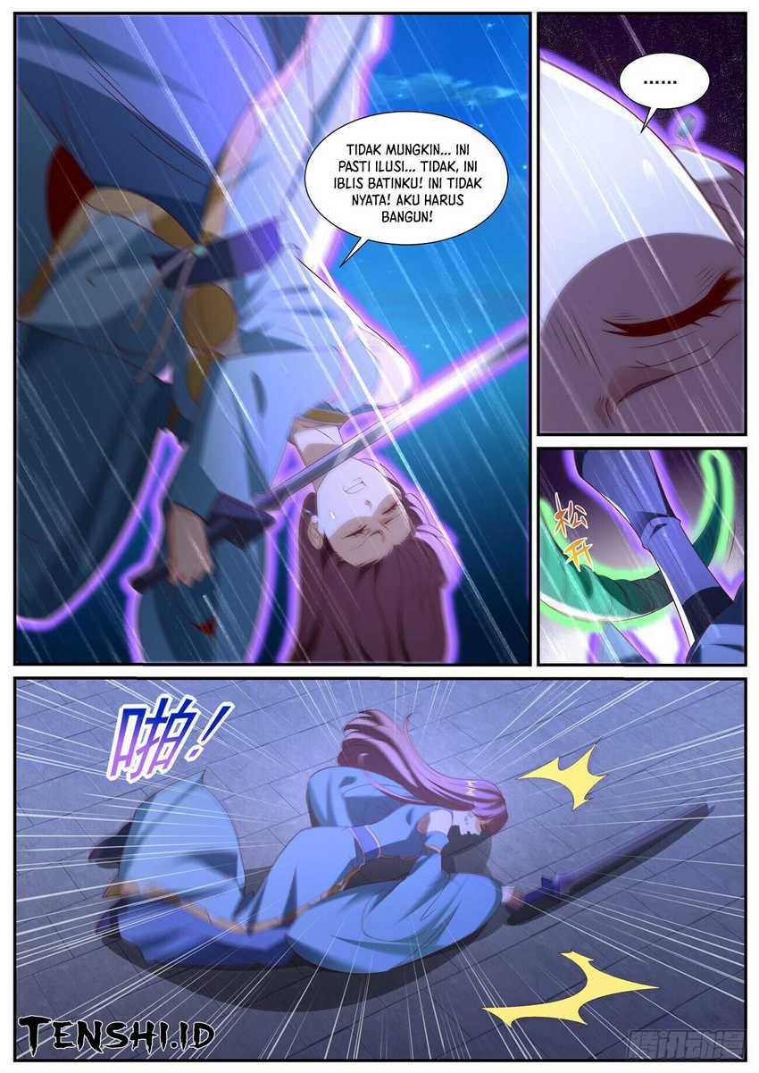 Rebirth Of The Urban Immortal Cultivator Chapter 1013 - halaman 11