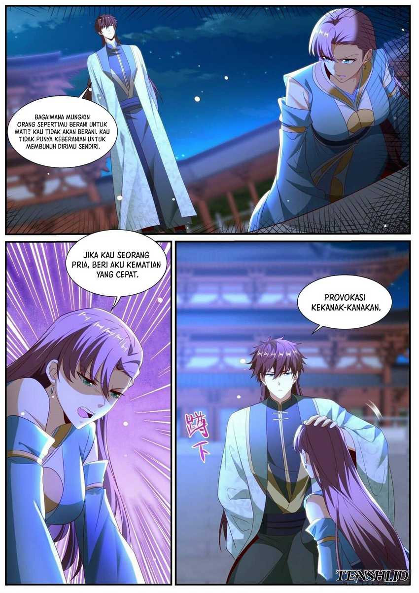 Rebirth Of The Urban Immortal Cultivator Chapter 1013 - halaman 12