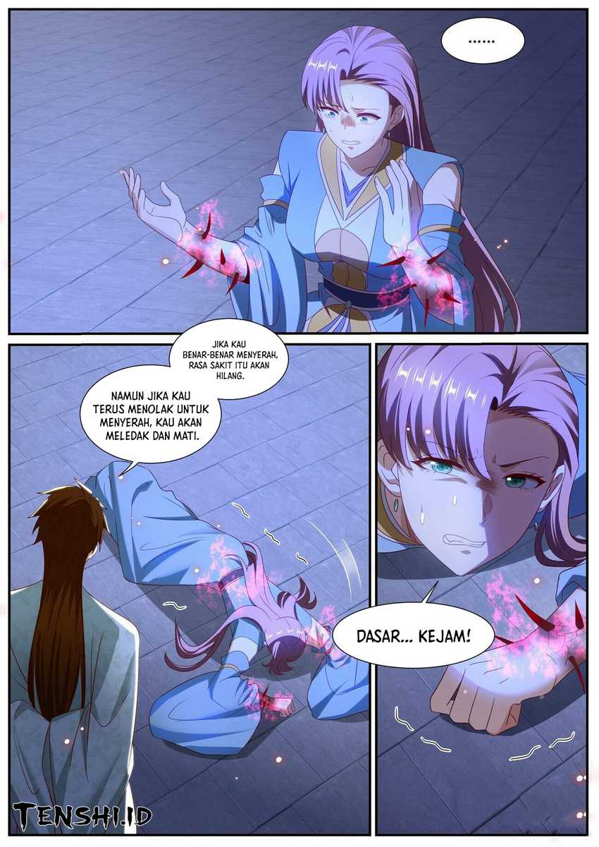 Rebirth Of The Urban Immortal Cultivator Chapter 1013 - halaman 13