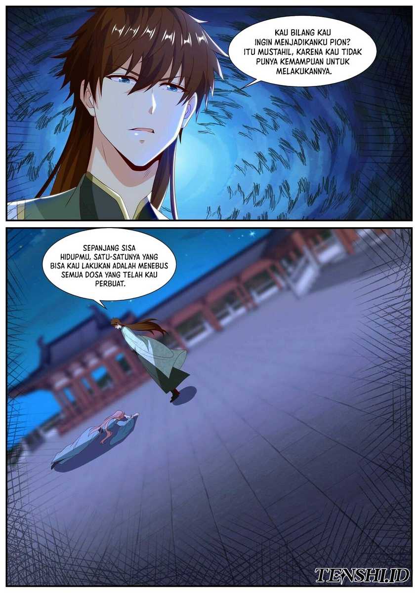 Rebirth Of The Urban Immortal Cultivator Chapter 1013 - halaman 14