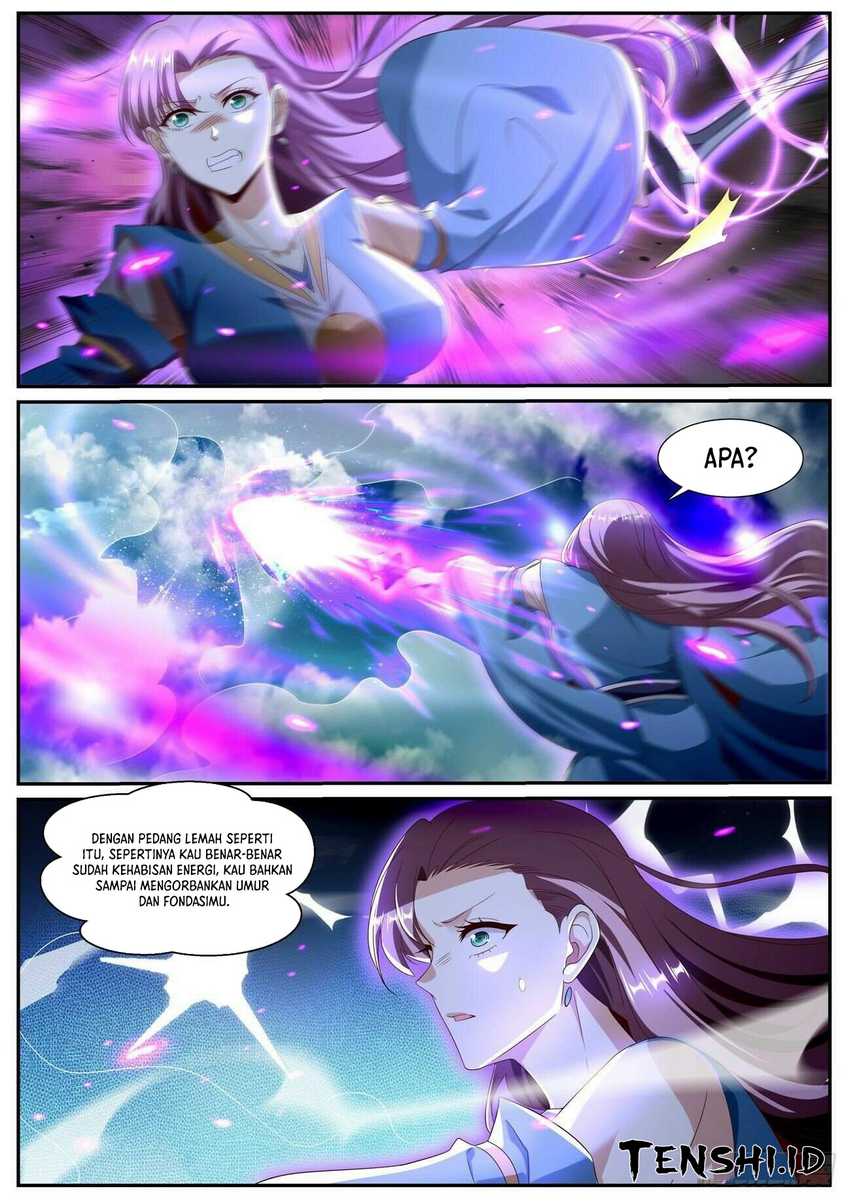 Rebirth Of The Urban Immortal Cultivator Chapter 1013 - halaman 3