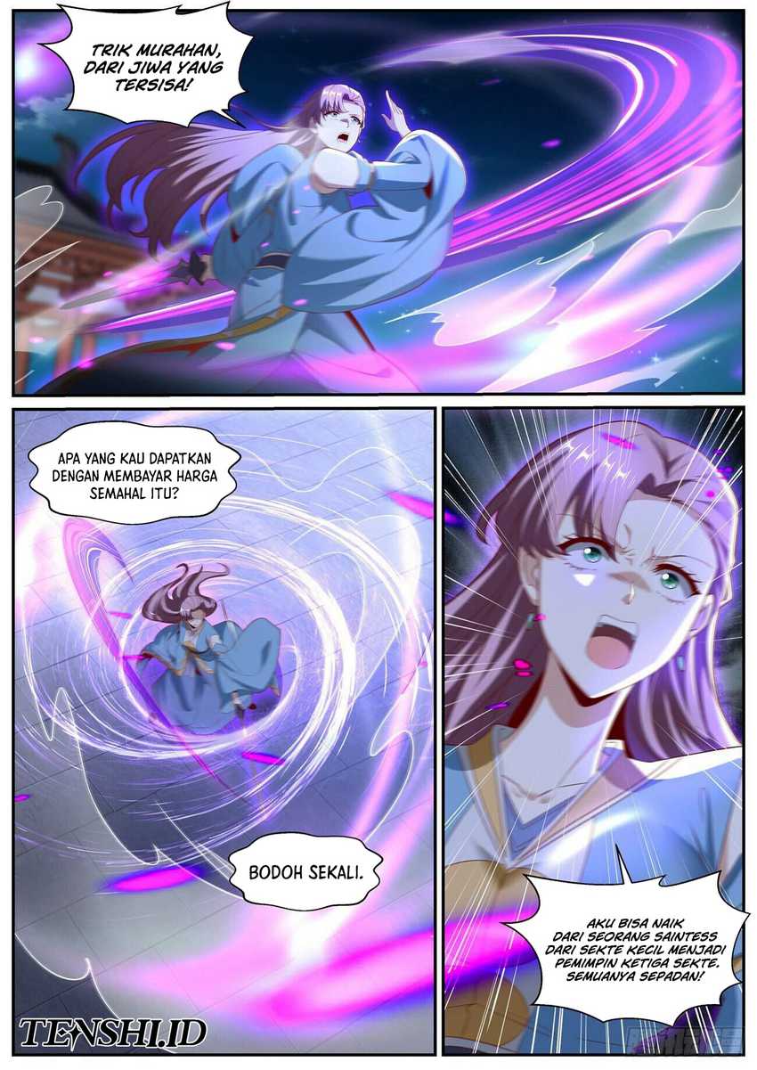 Rebirth Of The Urban Immortal Cultivator Chapter 1013 - halaman 4