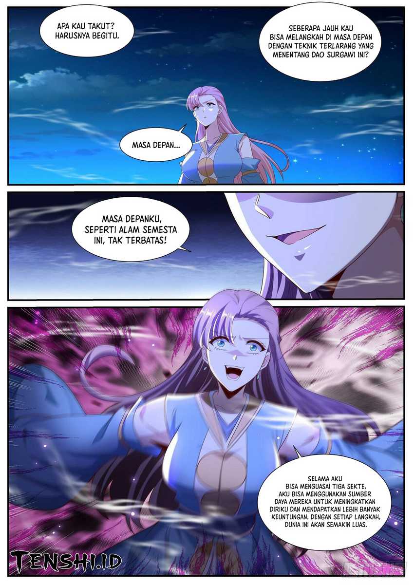 Rebirth Of The Urban Immortal Cultivator Chapter 1013 - halaman 5