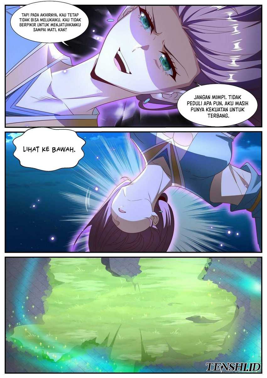 Rebirth Of The Urban Immortal Cultivator Chapter 1013 - halaman 8