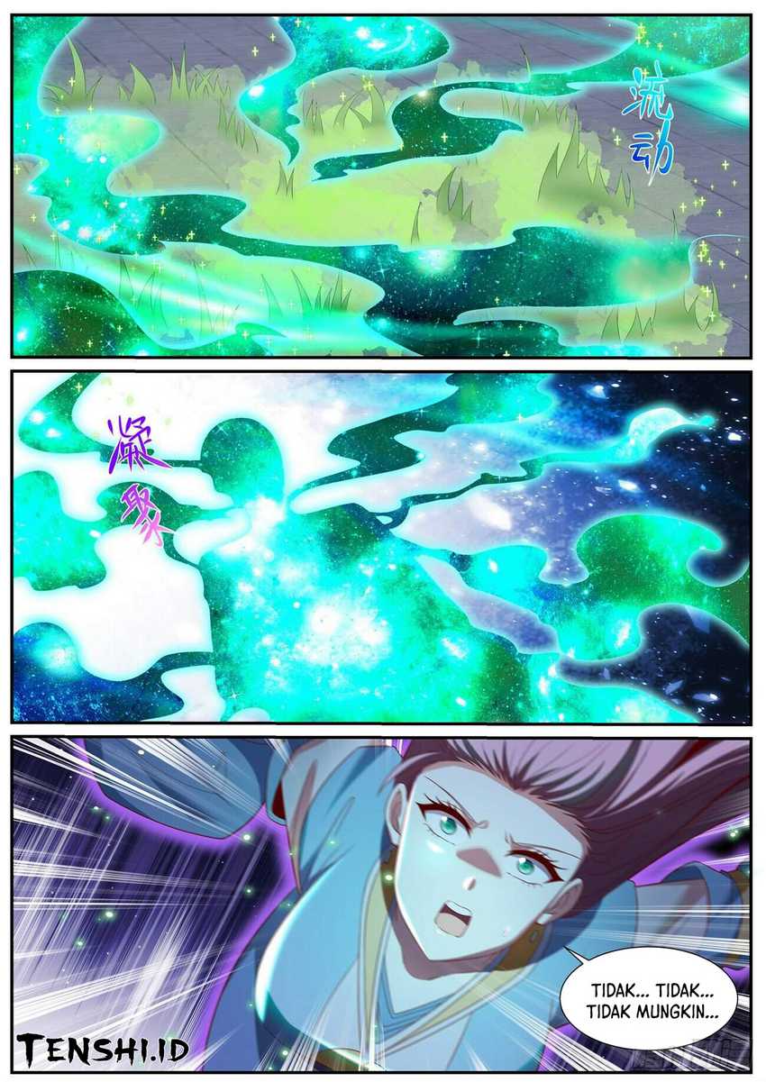 Rebirth Of The Urban Immortal Cultivator Chapter 1013 - halaman 9