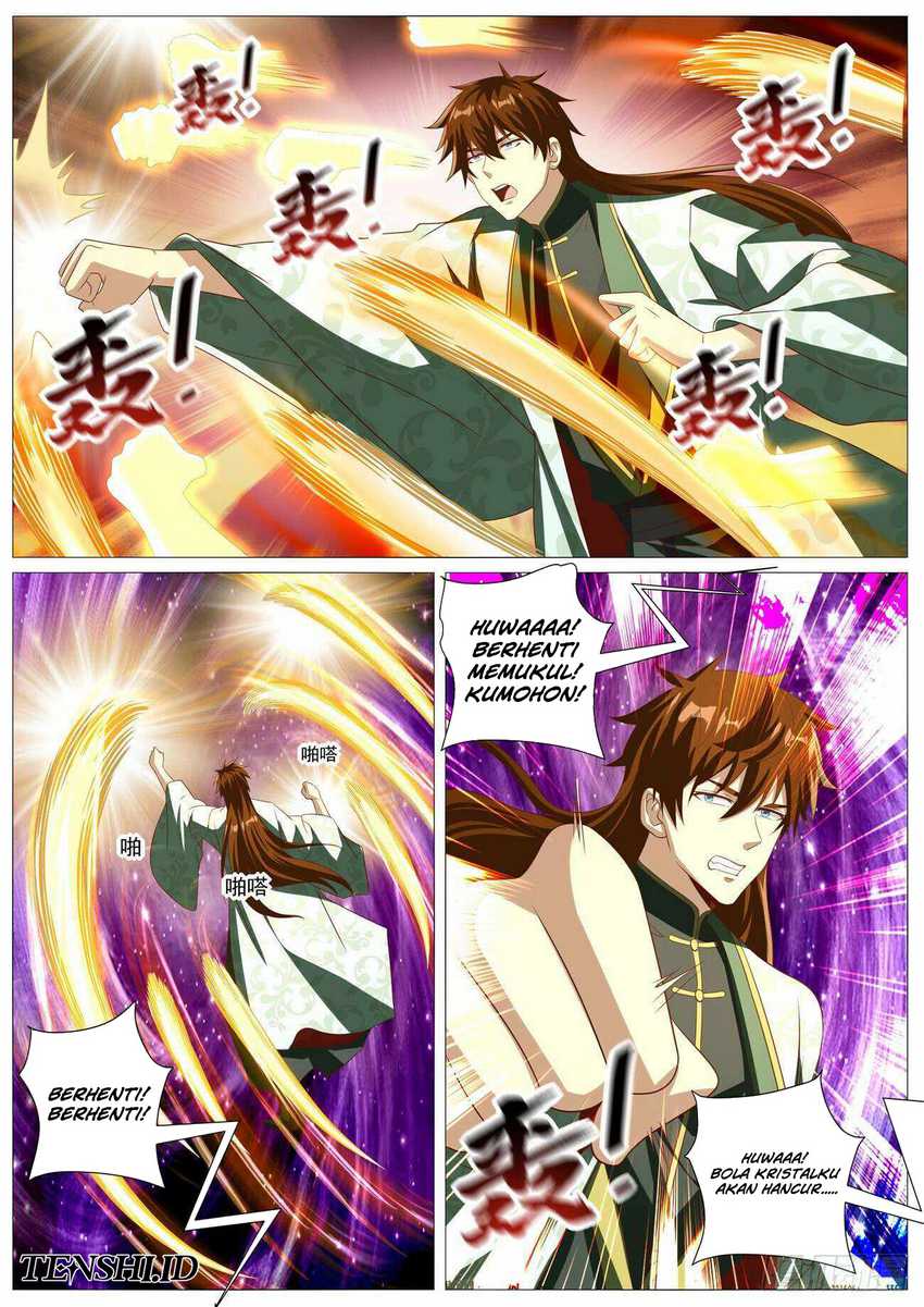 Rebirth Of The Urban Immortal Cultivator Chapter 1014 - halaman 10