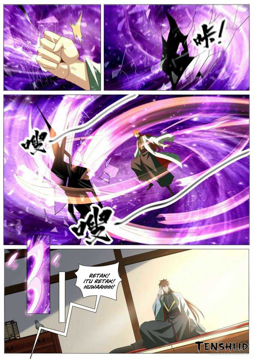 Rebirth Of The Urban Immortal Cultivator Chapter 1014 - halaman 11